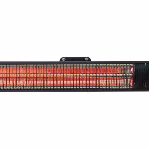 SUNRED | Heater | RD-DARK-25, Dark Wall | Infrared | 2500 W | Black | IP55