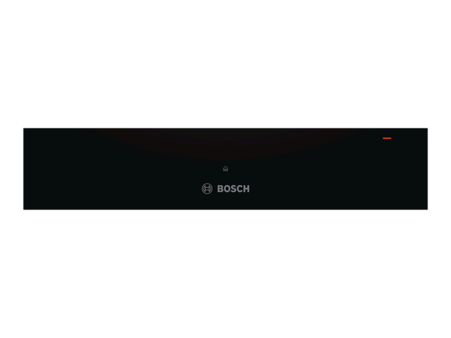 Bosch | Built-in Warming Drawer | BIC510NB0 | Electric | Does not apply | Mechanical control | Height 14 cm | Width 56 cm | Black