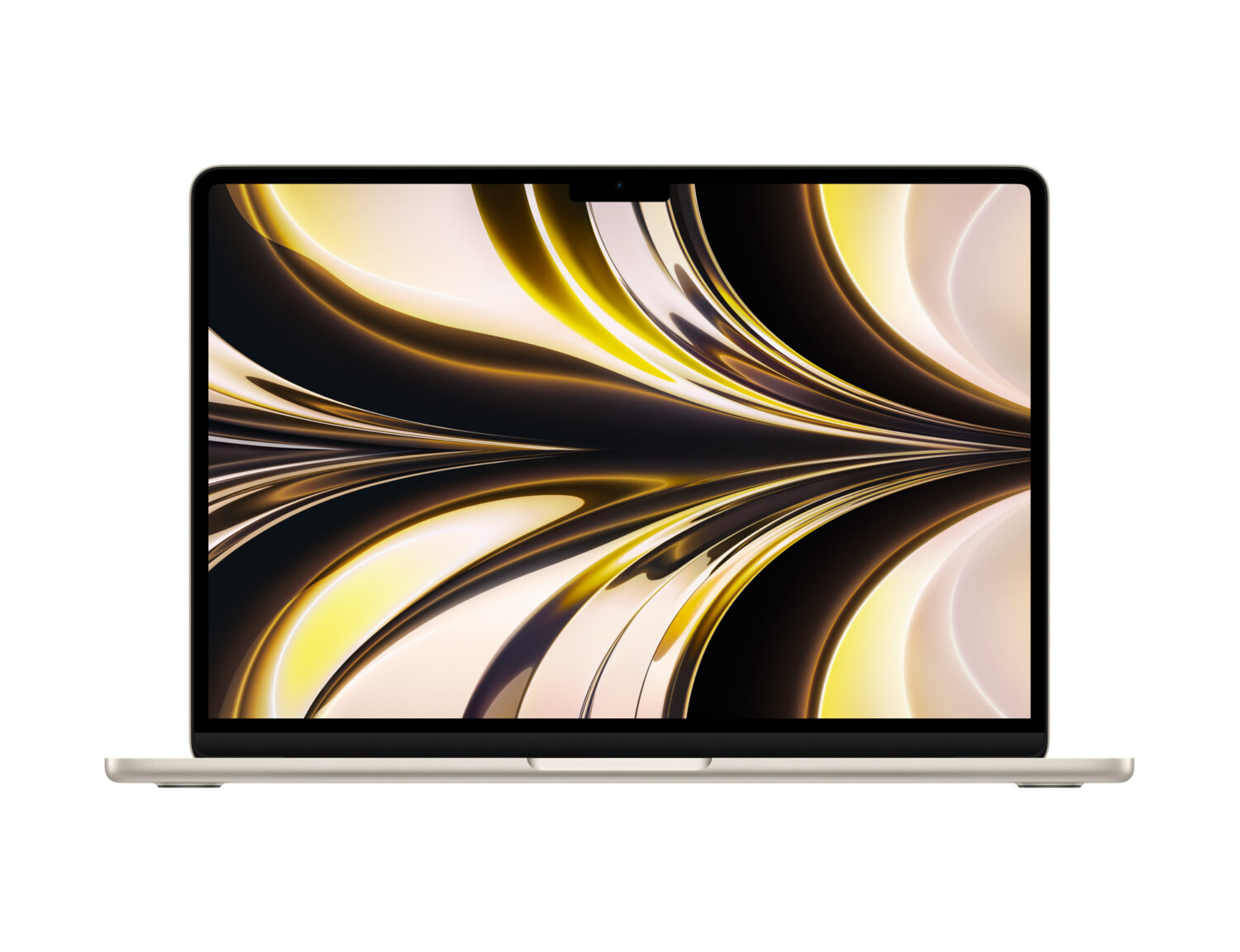 Apple | MacBook Air | Starlight | 13.6 " | IPS | 2560 x 1664 | Apple M2 | 8 GB | Solid-state drive capacity 512 GB | Apple M2 10-core GPU | Without ODD | macOS | 802.11ax | Bluetooth version 5.0 | Keyboard language Swedish | Keyboard backlit | Warranty 12 month(s) | Battery warranty 12 month(s)