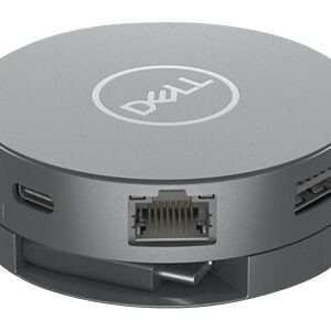 Dell | 6-in-1 USB-C Multiport Adapter | DA305 | USB Type-C