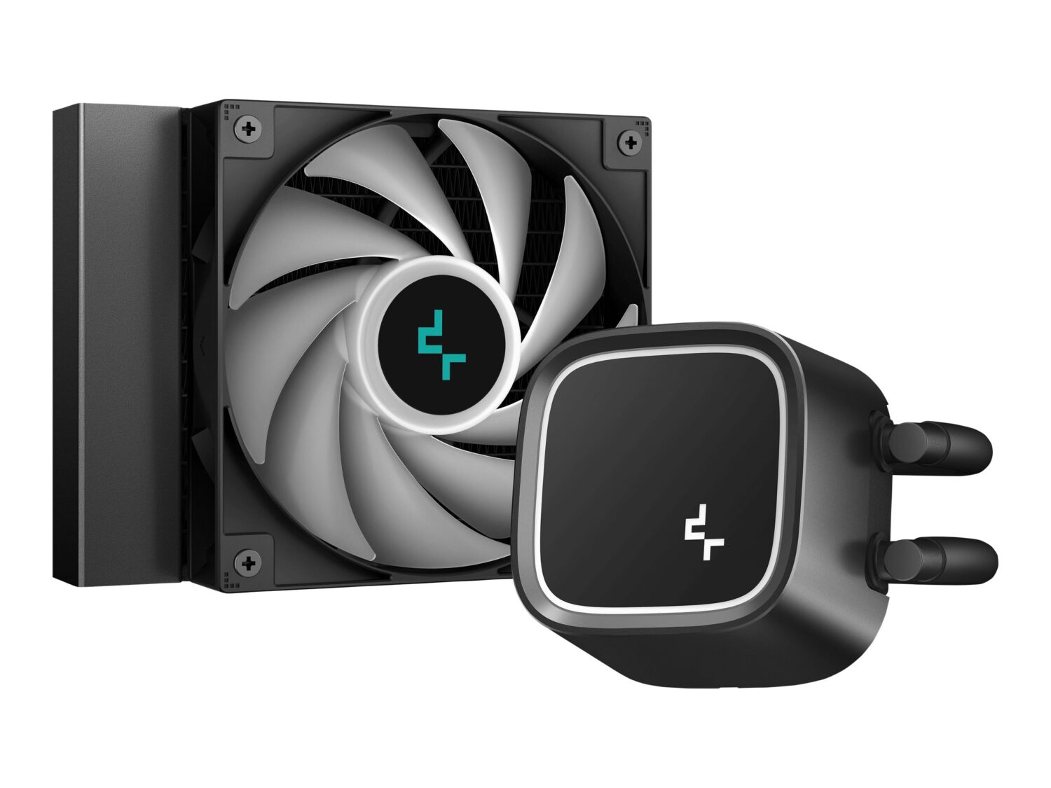 Deepcool | LE300 Marrs | CPU Liquid Cooler | Black | Intel, AMD