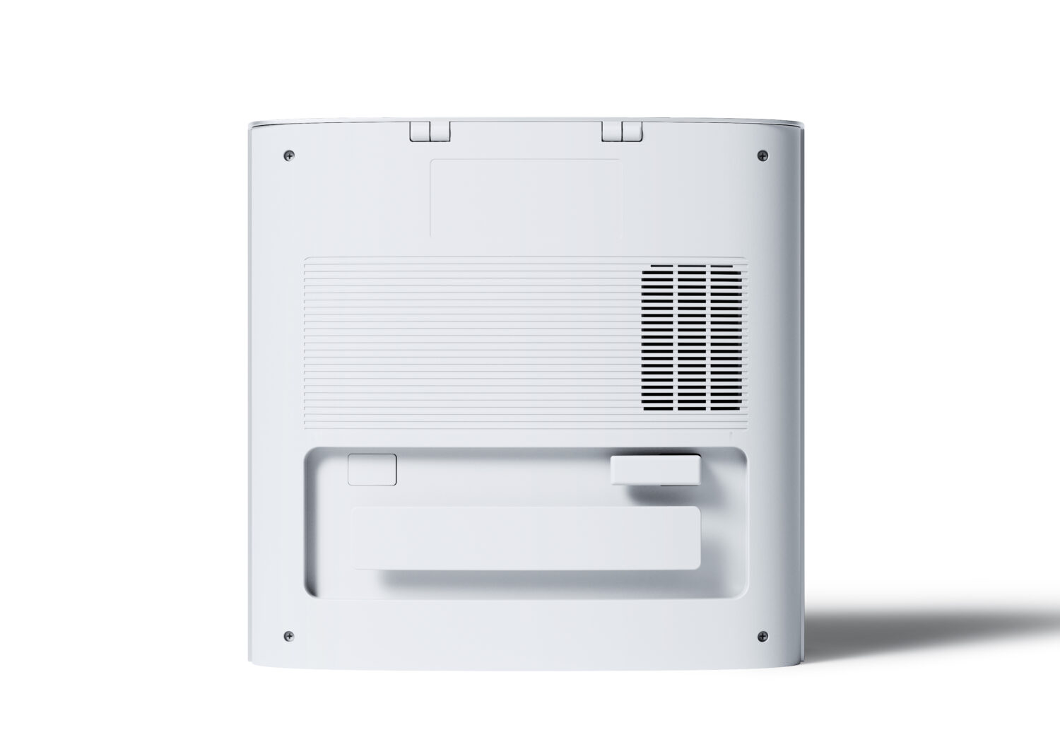 Ecovacs | Auto-Empty Station | CH2117 | White