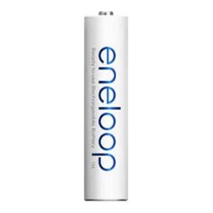 Panasonic | ENELOOP BK-4MCDE/2BE | AAA | 800 mAh | 2 pc(s)