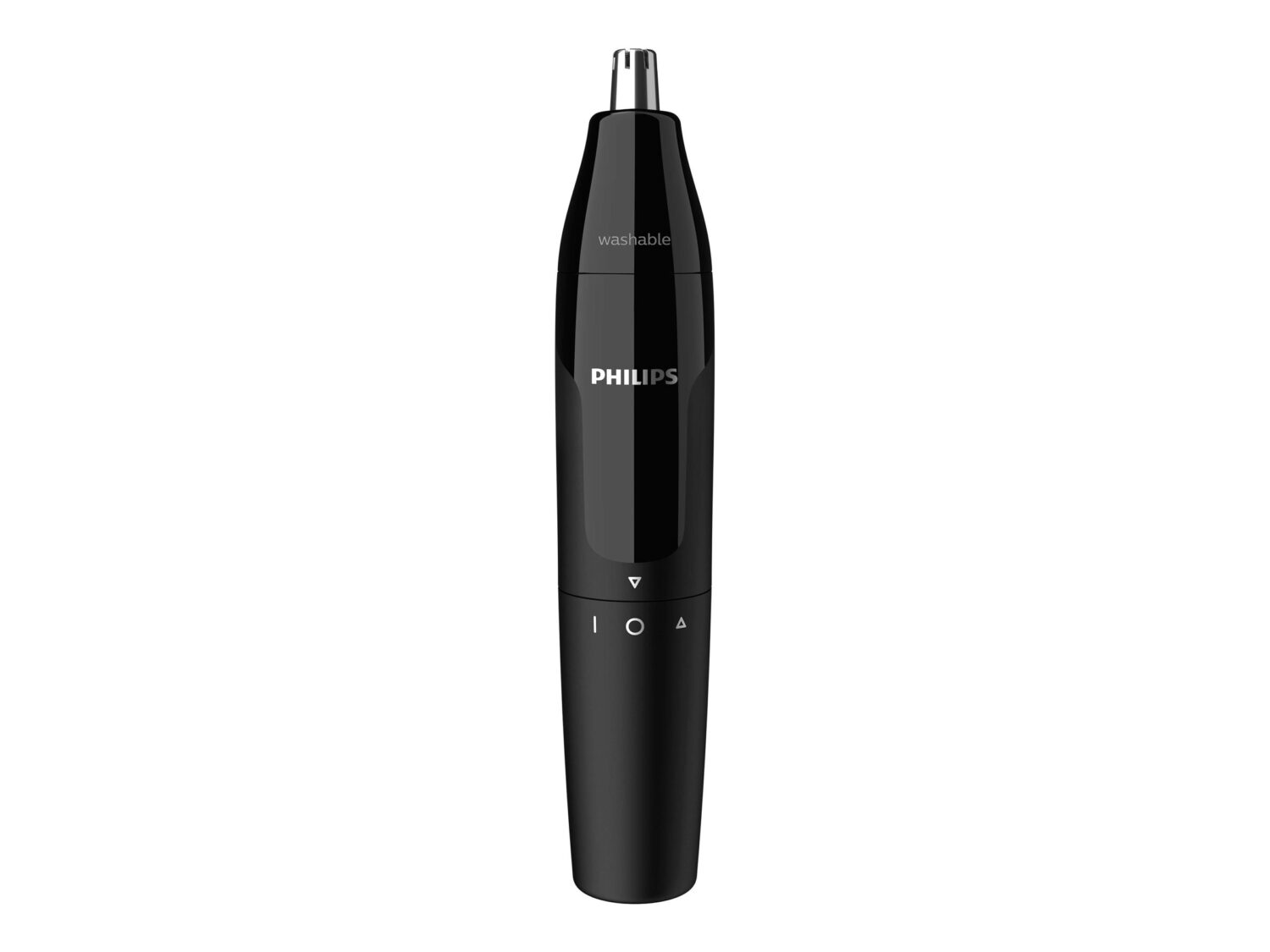Philips | Nose and Ear Hair Trimmer | NT1620/15 | Nose/Ear trimmer | Black