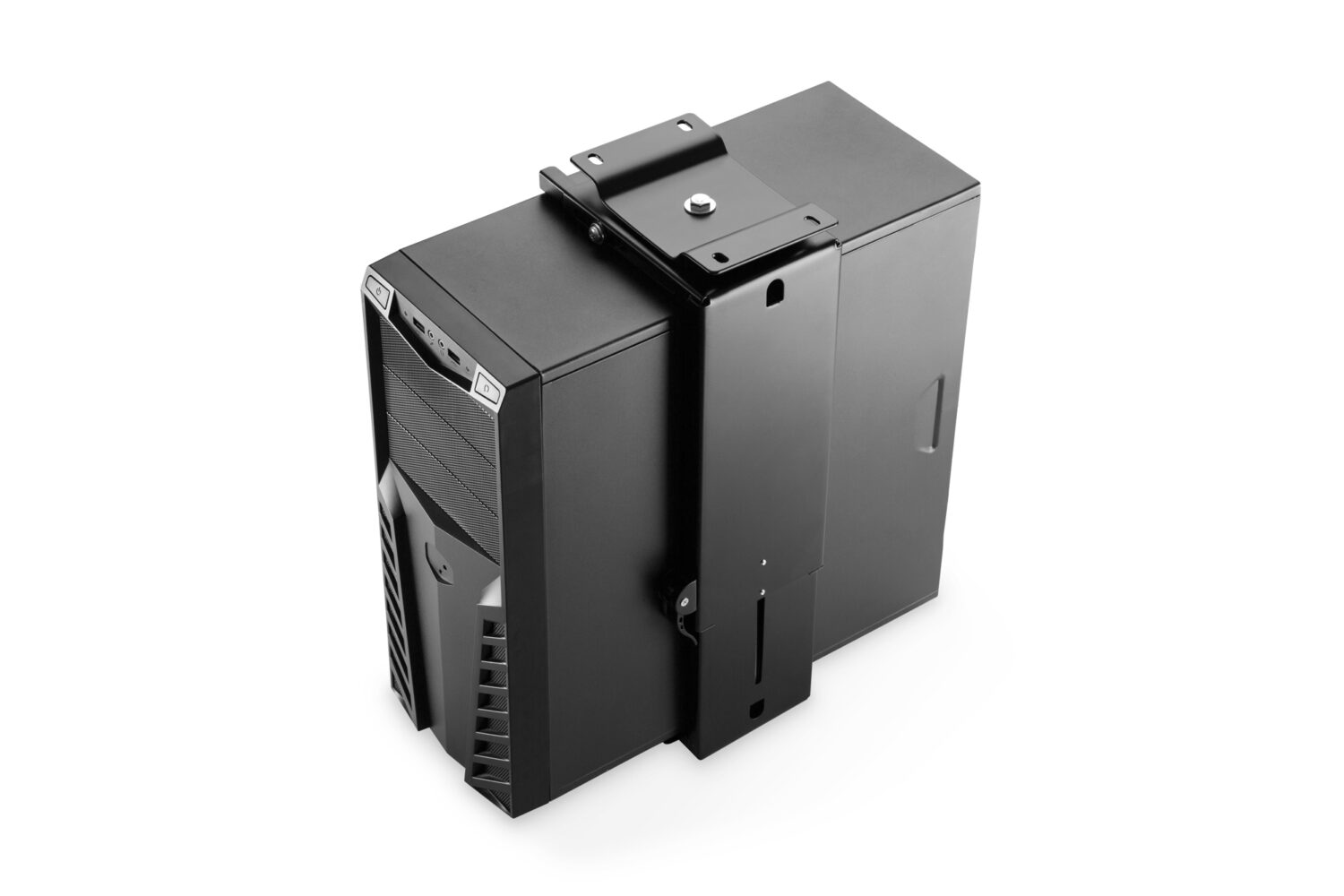 PC Table Mount | DA-90411 | 30-51 cm | Steel | Black