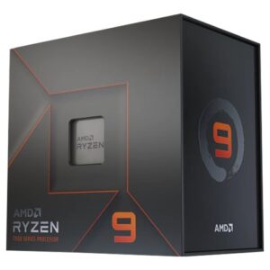 AMD | Ryzen 9 7950X | AM5 | Processor threads 32 | AMD | Processor cores 16