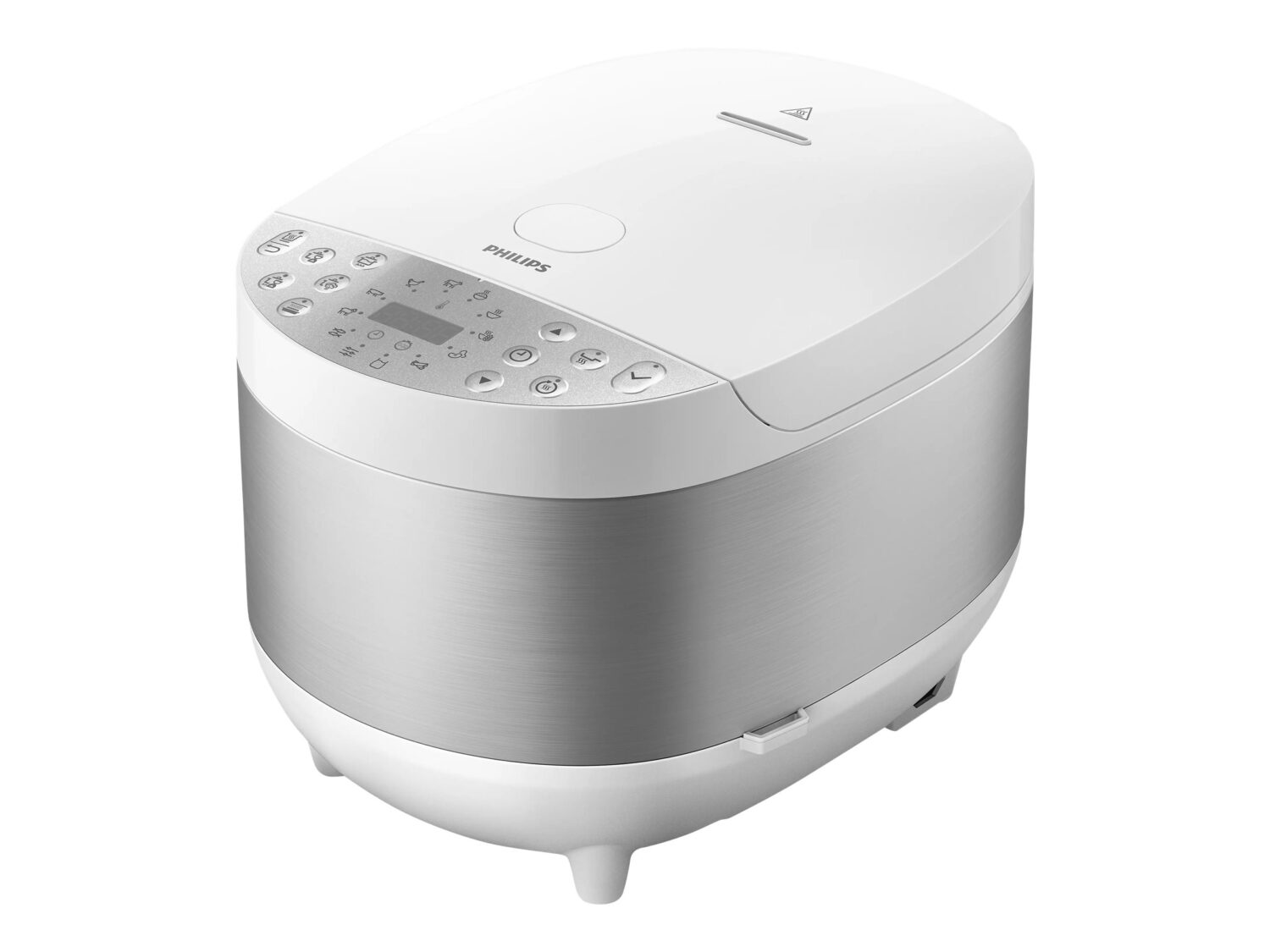 Philips | All-in-One Cooker | HD4713/40 | 5 L | Number of programs 60 | White