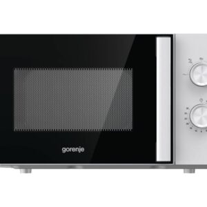 Gorenje | Microwave Oven | MO20E1WH | Free standing | 20 L | 800 W | Grill | White