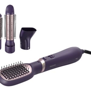 Philips | Hair Styler | BHA313/00 3000 Series | Warranty 24 month(s) | Ion conditioning | Number of heating levels 3 | 800 W | Purple