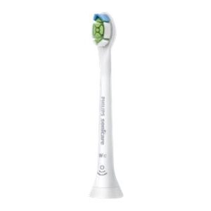 Philips | Compact Sonic Toothbrush Heads | HX6074/27 Sonicare W2c Optimal | Heads | For adults and children | Number of brush heads included 4 | Number of teeth brushing modes Does not apply | Sonic technology | White