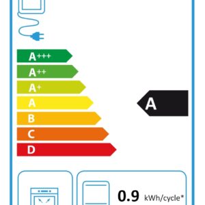 INDESIT | Cooker | IS67V8CHW/E | Hob type Vitroceramic | Oven type Electric | White | Width 60 cm | Grilling | Depth 60 cm | 69 L