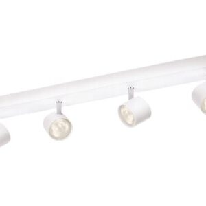 Philips Star Ceiling/Wall Spotlight 4x