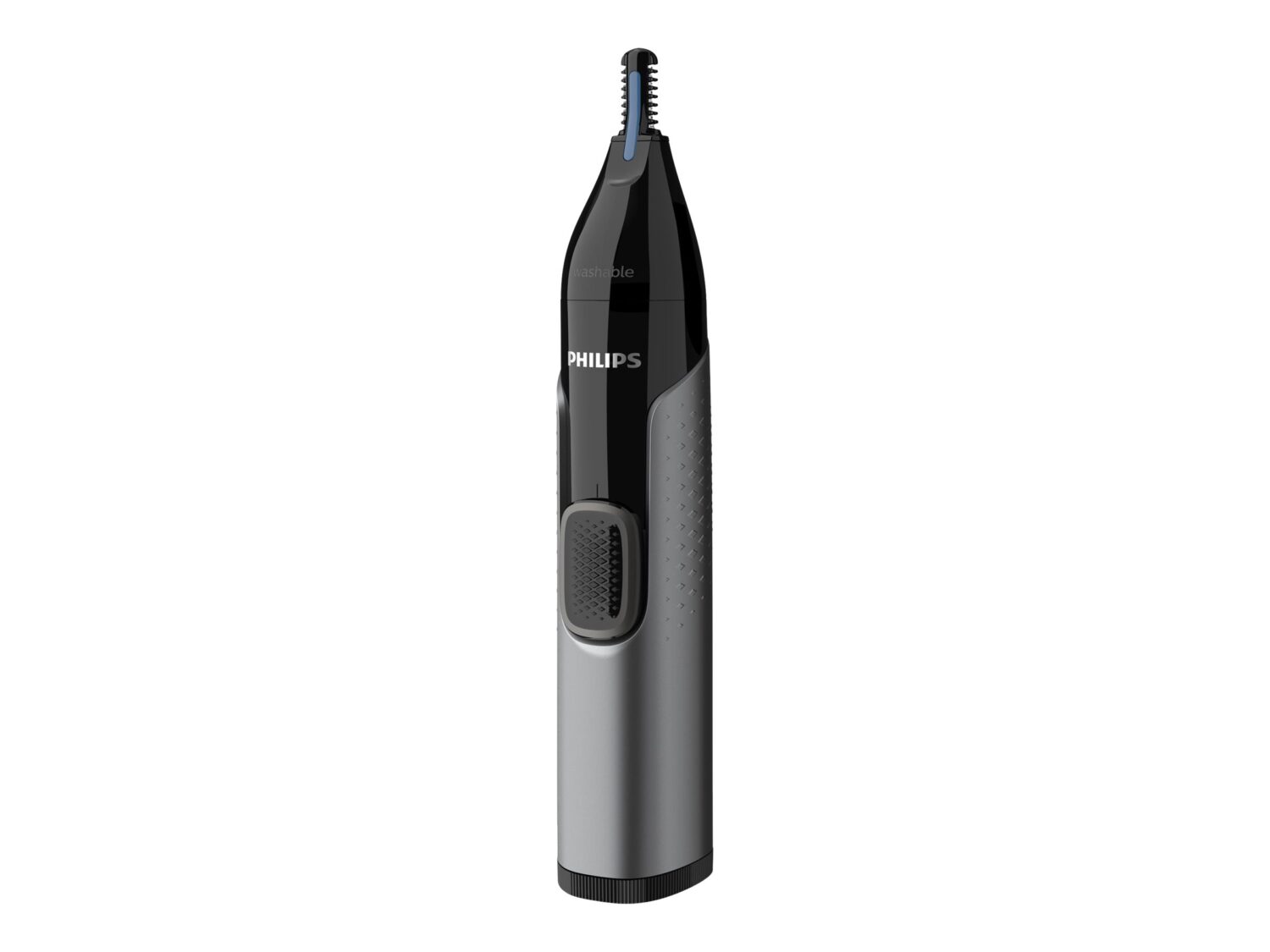 Philips | Nose, Ear and Eyebrow Trimmer | NT3650/16 | Nose, ear and eyebrow trimmer | Grey