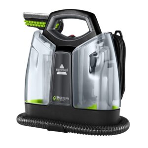 Bissell | SpotClean Pet Select Cleaner | 37288 | Corded operating | Handheld | 330 W | - V | Black/Titanium/Lime | Warranty 24 month(s)