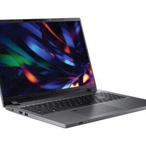 Acer | TravelMate | TMP216-51-50XU | Gray | 16 " | IPS | WUXGA | 1920 x 1200 | Intel Core i5 | i5-1335U | 8 GB | Solid-state drive capacity 256 GB | Intel Iris Xe Graphics | No Optical drive | Windows 11 Pro | Keyboard language Swedish | Keyboard backlit | Warranty 36 month(s) | Battery warranty 12 month(s)