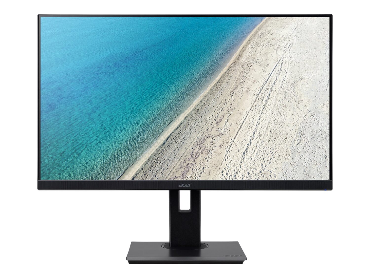 Acer | B7 Series Monitor | B277BMIPRZX | 27 " | IPS | FHD | 16:9 | 75 Hz | 4 ms | 1920 x 1080 | 250 cd/m² | HDMI ports quantity 1 | Black