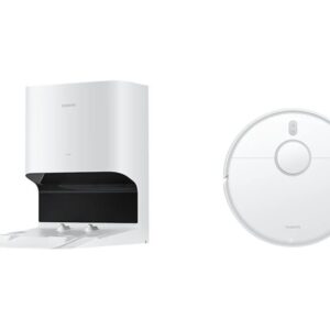 Xiaomi | Robot Vacuum | X10 EU | Wet | Operating time (max) 180 min | 5200 mAh | Dust capacity 0.4 L | 4000 Pa | White