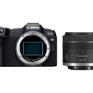 Canon | Megapixel 24.2 MP | Image stabilizer | ISO sensitivity (max) 102400 | Display diagonal 3 " | Wi-Fi | Video recording | Automatic, manual | CMOS