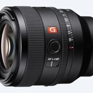 Sony SEL50F14GM FE 50mm F1.4 GM Lens | Sony | SEL50F14GM FE | Sony E-mount