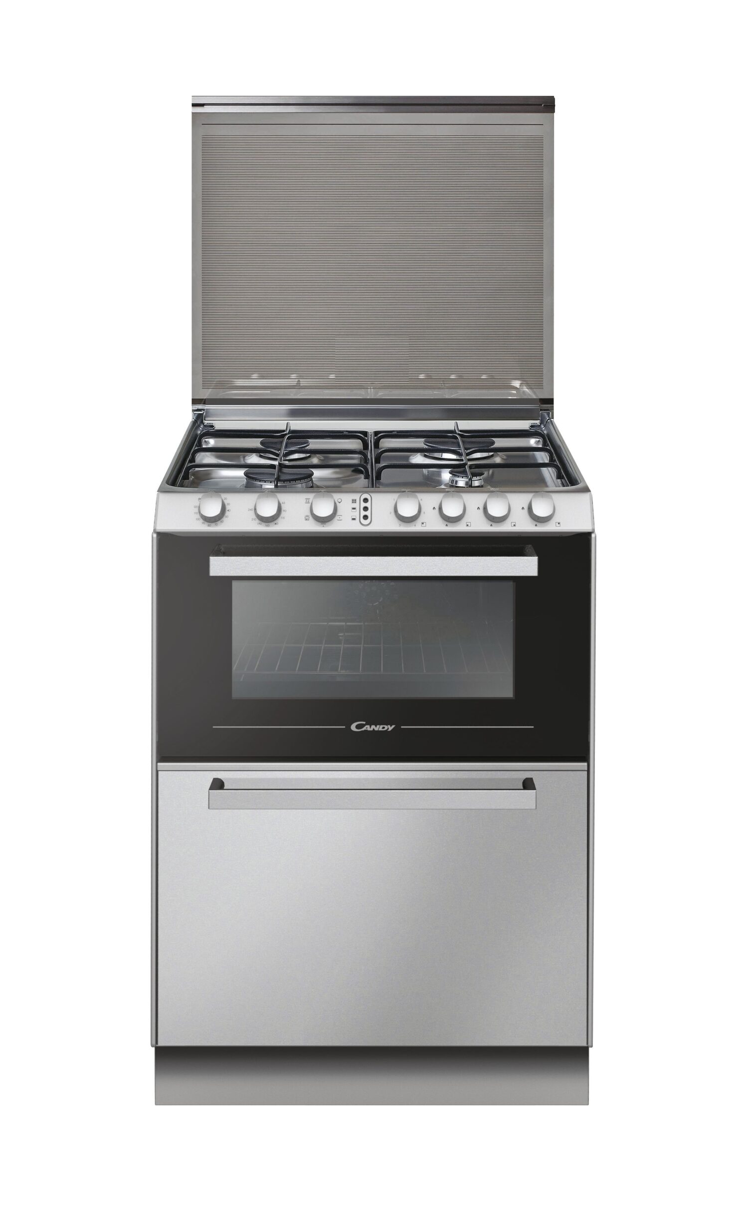 Candy | TRIO4GXNT/1 | Electric | Oven | 60 cm | Manual | A | Stainless steel