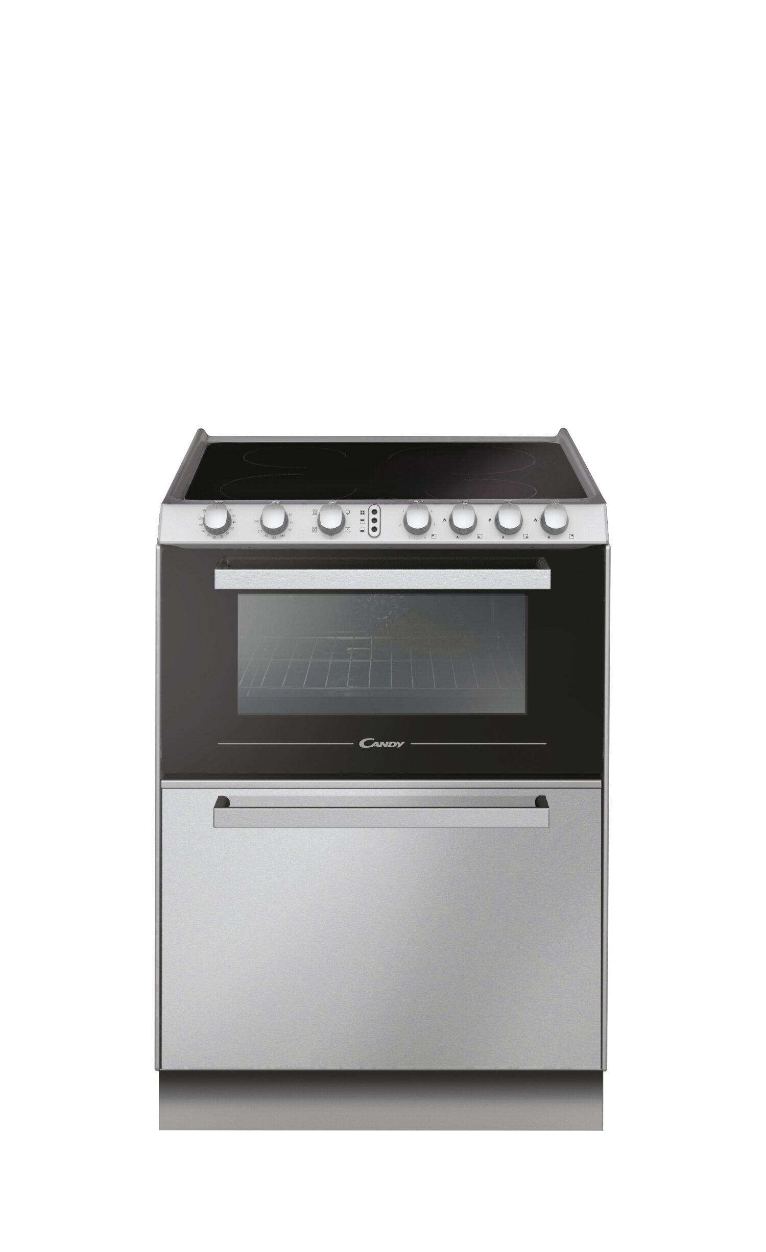 Candy | TRIOVXNT/1 | Electric | Oven | 60 cm | Manual | A | Stainless Steel