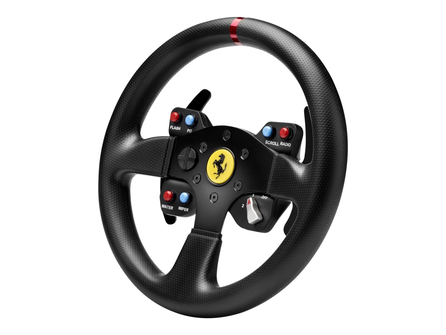 Thrustmaster | Steering Wheel Add-On Ferrari GTE F458