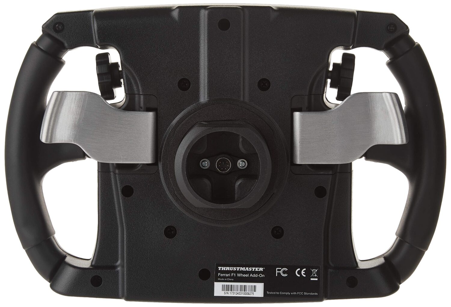 Thrustmaster | Steering Wheel | Add-On Ferrari F1 | Game racing wheel