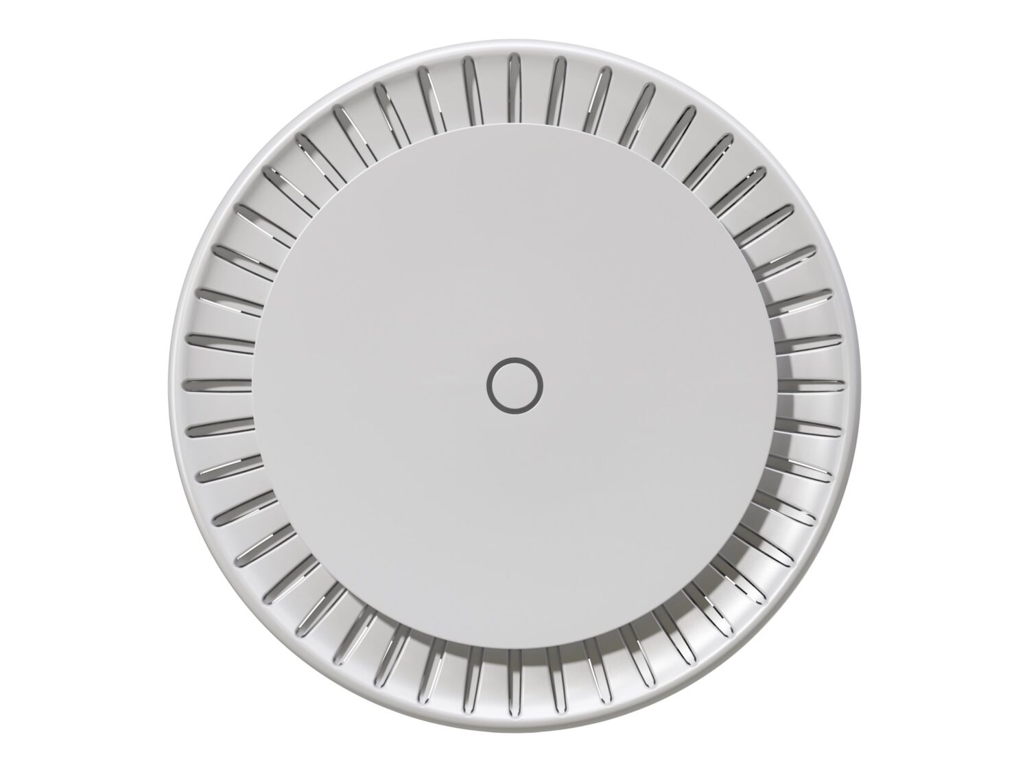 MikroTik | Wi-Fi 6 Dualband Access Point | cAP ax | 802.11ax | 2.4GHz/5GHz | 1200+574 Mbit/s | 10/100/1000 Mbit/s | Ethernet LAN (RJ-45) ports 2 | MU-MiMO No | PoE in/out