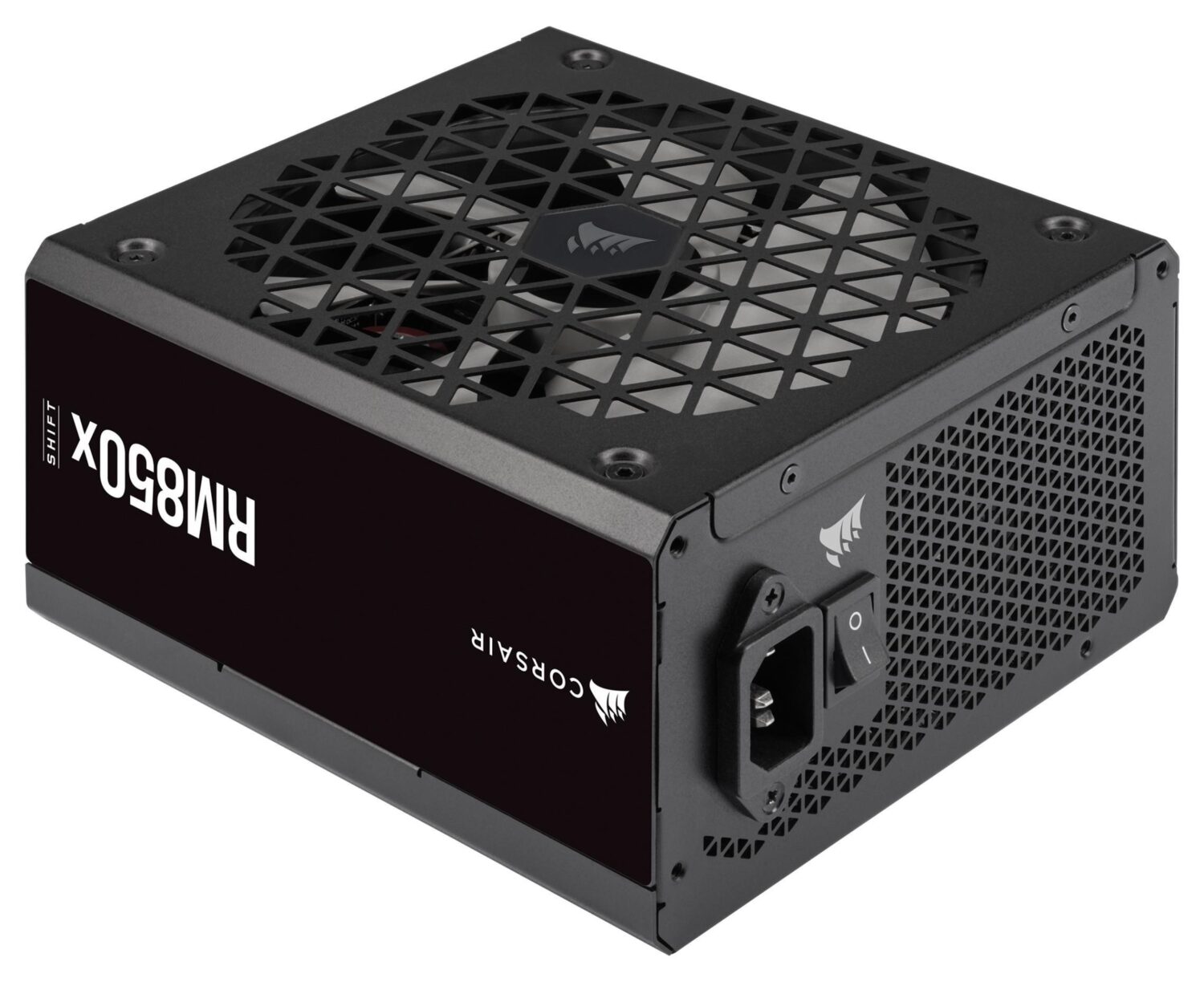 Corsair | Fully Modular ATX Power Supply (EU) | RM850x SHIFT | 850 W