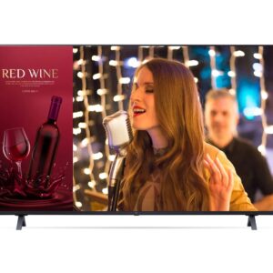 LG | 75UR640S3ZD | 75 " | Landscape | 16/7 | WebOS | 330 cd/m²