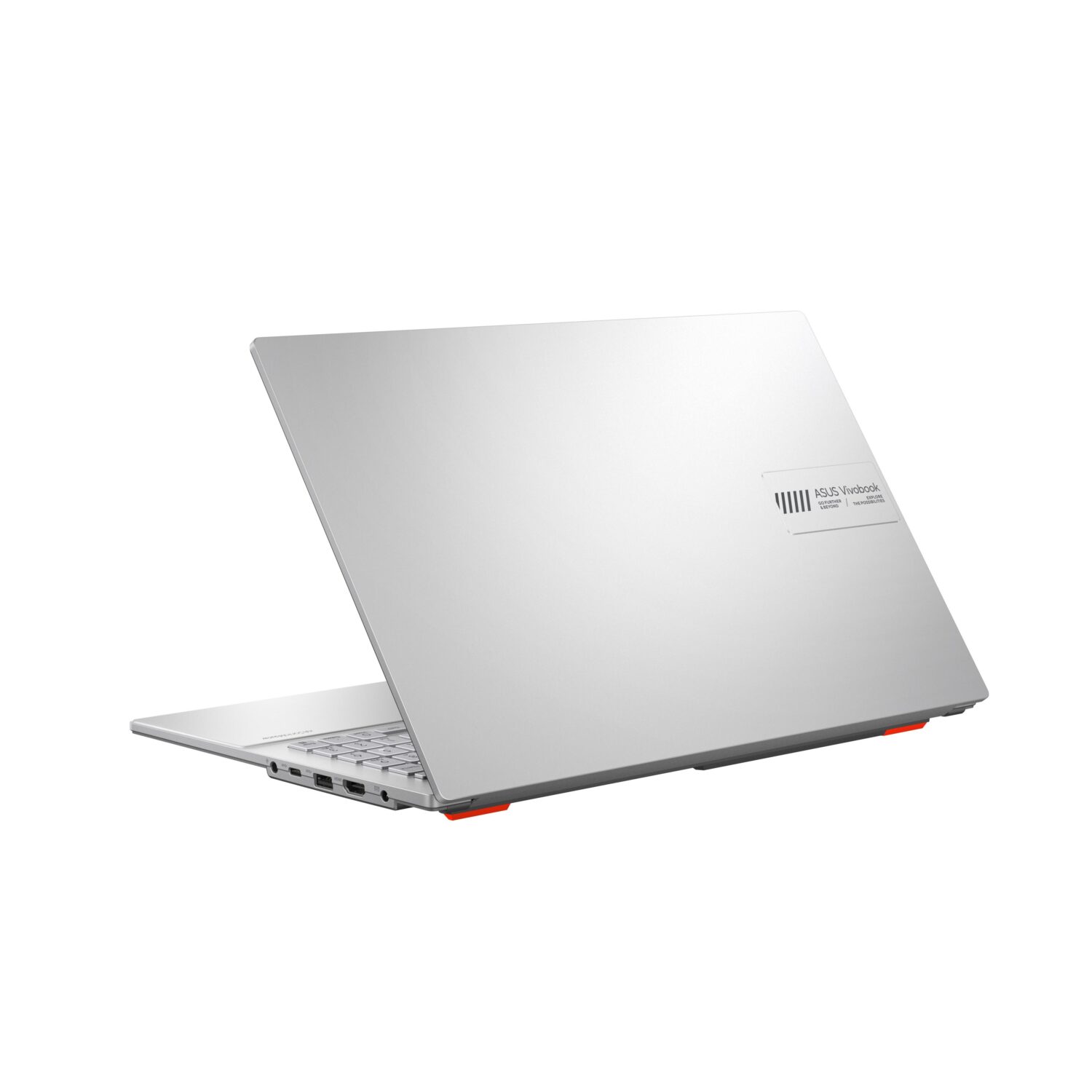 Asus | Vivobook Go 15 E1504FA-BQ251W | Cool Silver | 15.6 " | IPS | FHD | 1920 x 1080 pixels | 60 Hz | Anti-glare | AMD Ryzen 5 | 7520U | 8 GB | LPDDR5 on board | Solid-state drive capacity 512 GB | AMD Radeon Graphics | Windows 11 Home in S Mode | 802.11ax | Bluetooth version 5.3 | Keyboard language English | Keyboard backlit | Warranty 24 month(s) | Battery warranty 12 month(s)