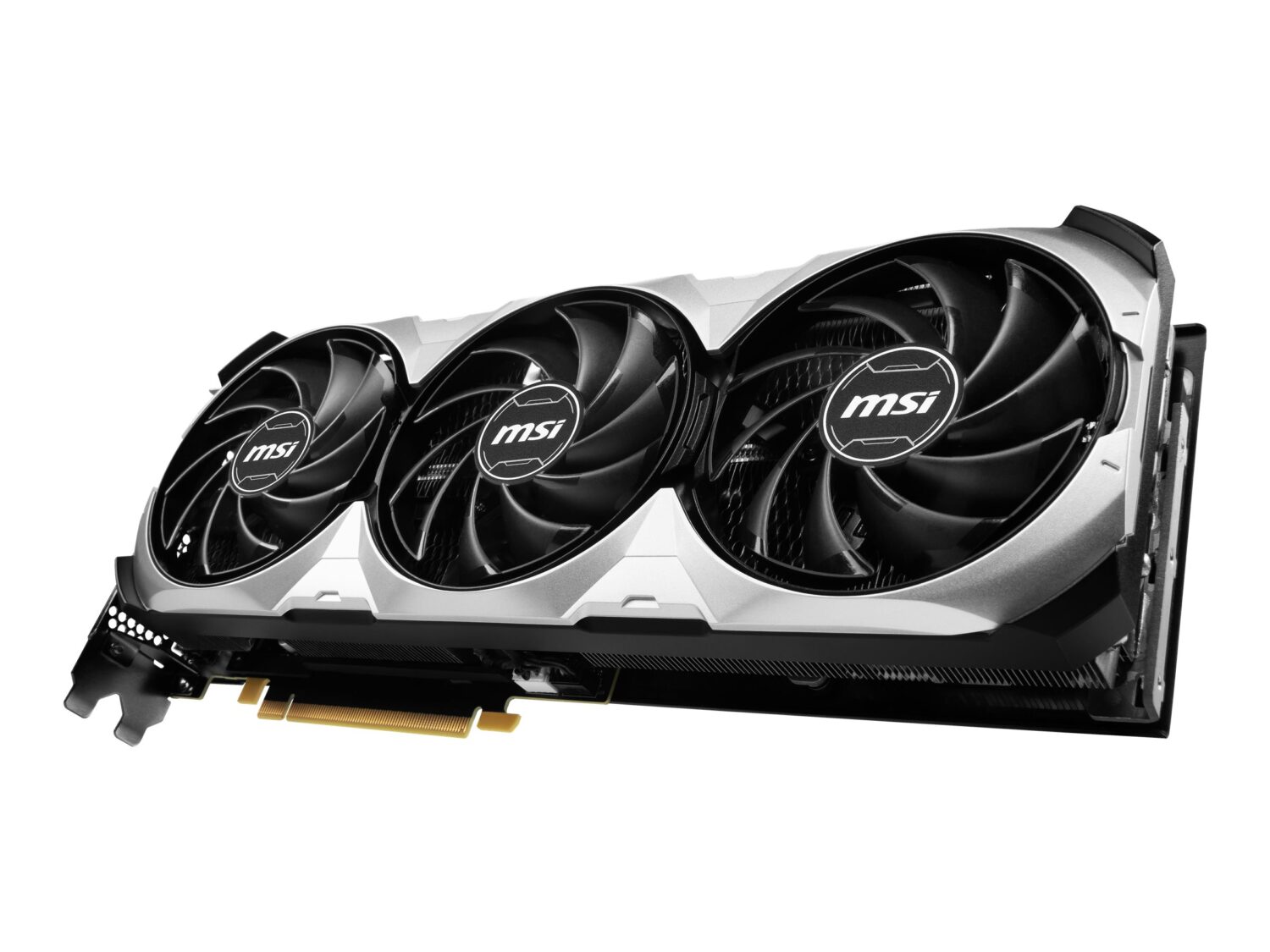 MSI | GeForce RTX 4070 Ti VENTUS 3X 12G OC | NVIDIA | 12 GB | GeForce RTX 4060 Ti | GDDR6X | HDMI ports quantity 1 | PCI Express Gen 4 | Memory clock speed 21000 MHz