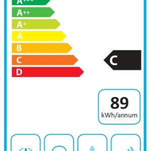 CATA | Hood | GT-PLUS 75 X /M | Canopy | Energy efficiency class C | Width 79.2 cm | 645 m³/h | Mechanical control | EcoLed | Stainless Steel