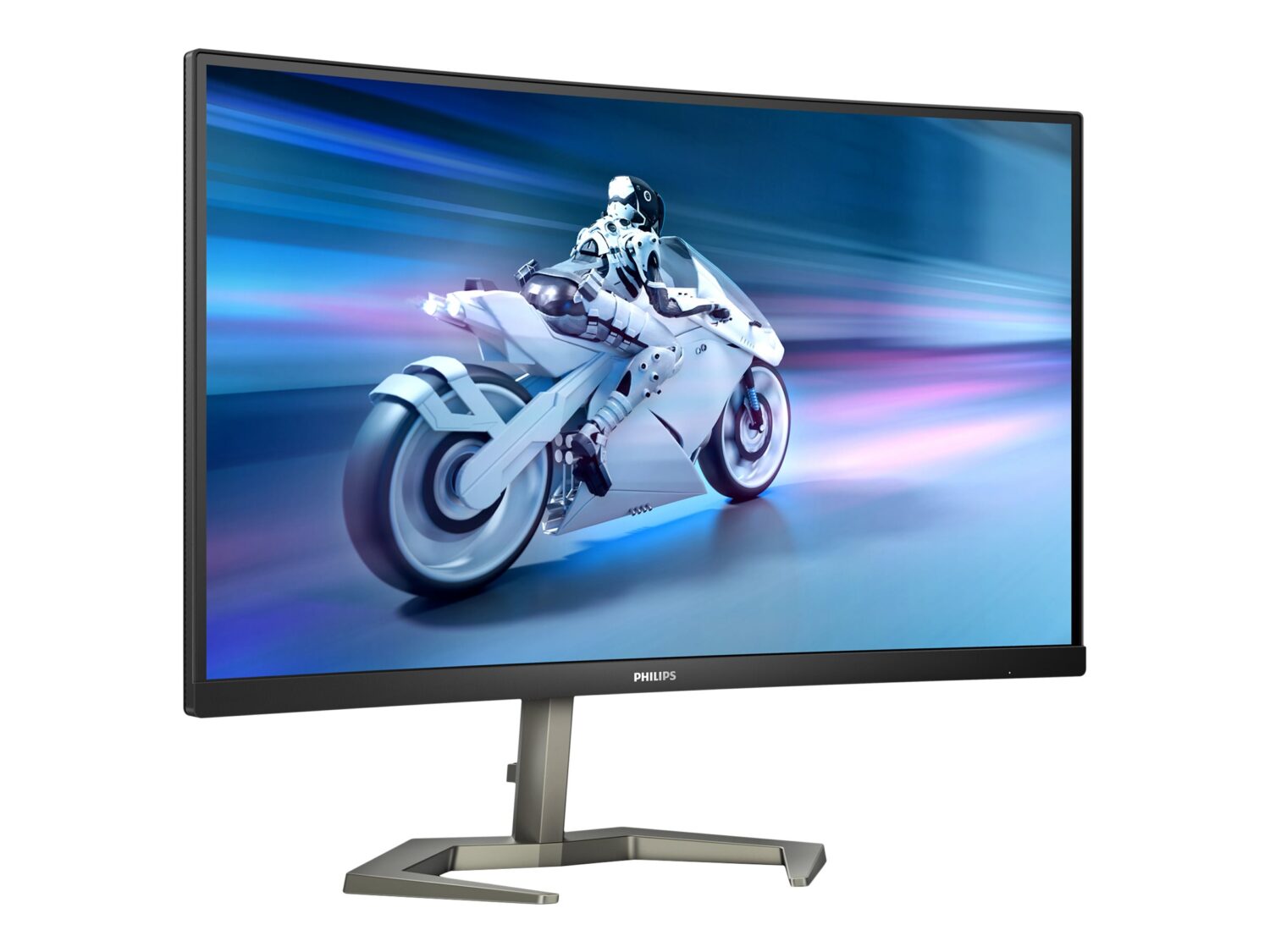 Philips | Monitor | 27M1C5200W/00 | 27 " | VA | FHD | 16:9 | 240 Hz | 0,5 ms | 1920 x 1080 | 300 cd/m² | HDMI ports quantity 2