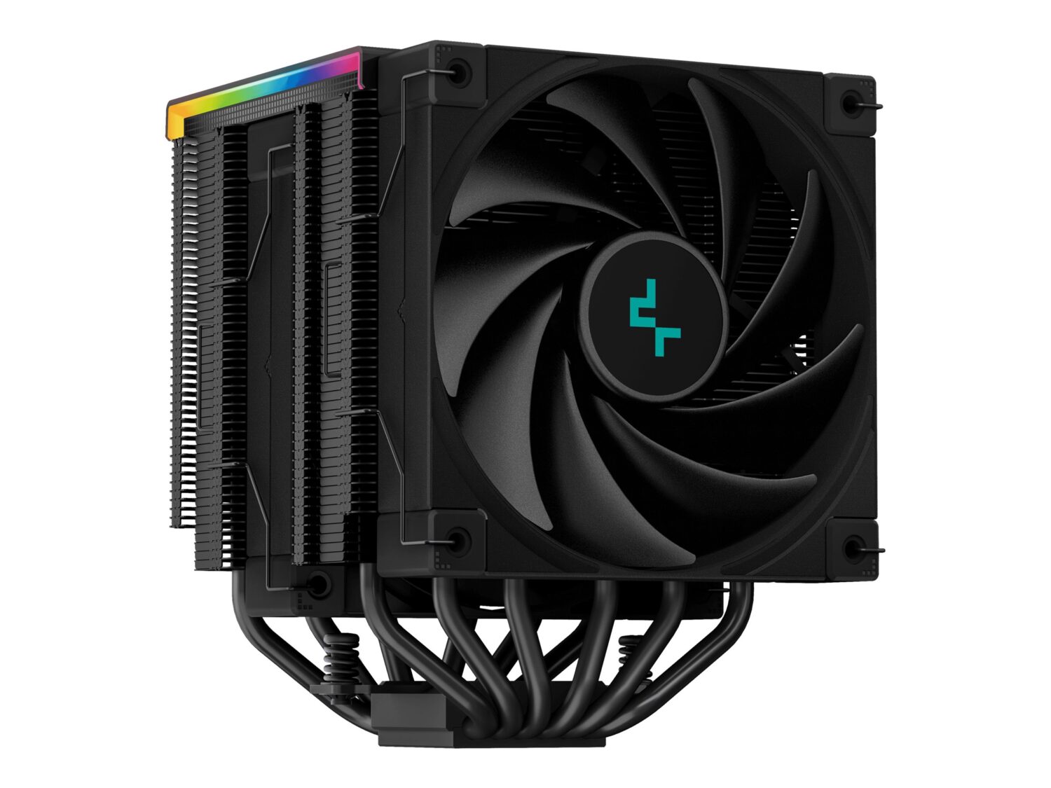 Deepcool | AK620 | Zero Dark | Intel, AMD | Digital CPU Air Cooler