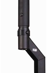 EDBAK | Ceiling mount | CM2C-B | 22-60 " | Maximum weight (capacity) 80 kg | Black