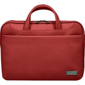 PORT DESIGNS | Zurich | Fits up to size 14/15,6 " | Toploading | Red | Shoulder strap