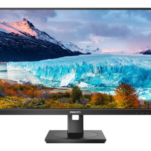 Philips | LCD Monitor | 273S1/00 | 27 " | IPS | FHD | 16:9 | 75 Hz | 4 ms | 1920 x 1080 | 300 cd/m² | HDMI ports quantity 1