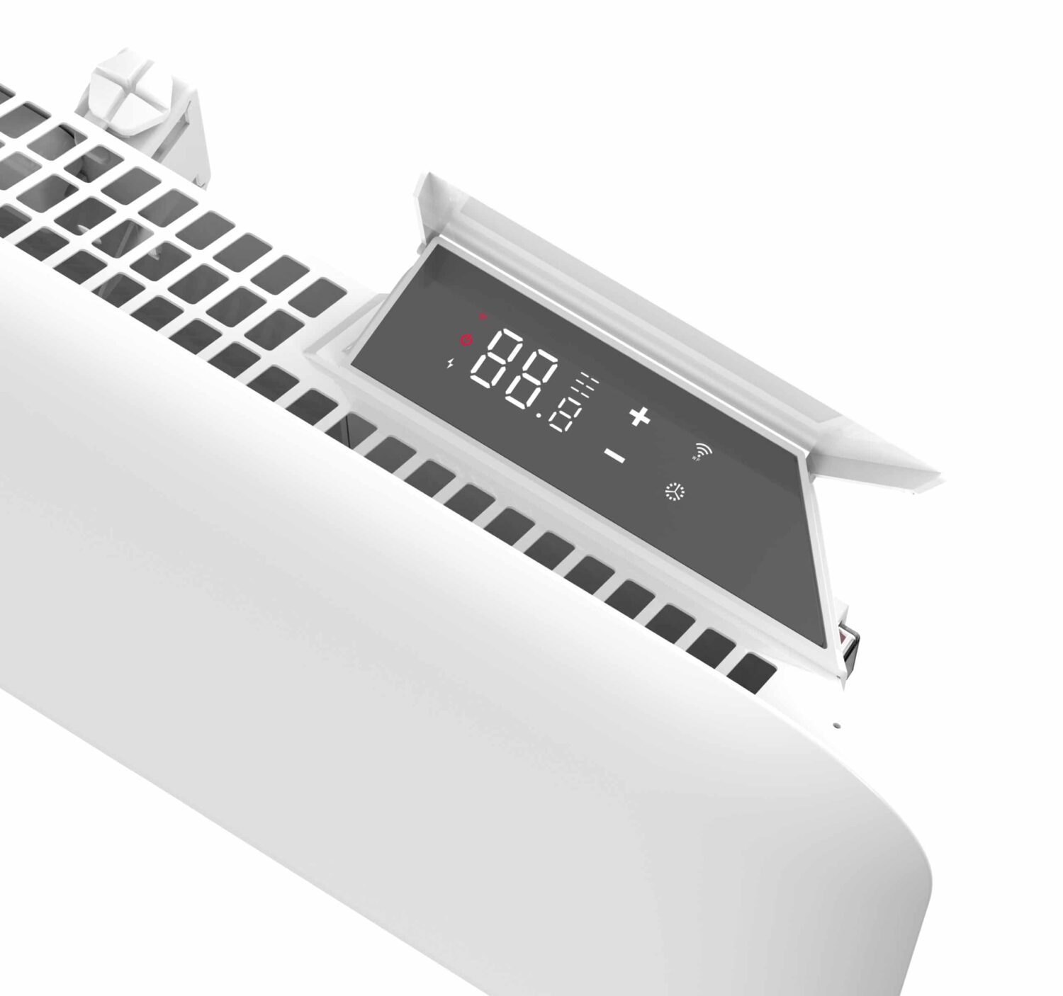 Mill | Panel Heater with WiFi Gen 3 | GL500LWIFI3M | Panel Heater | 500 W | Suitable for rooms up to 7 m² | White | IPX4