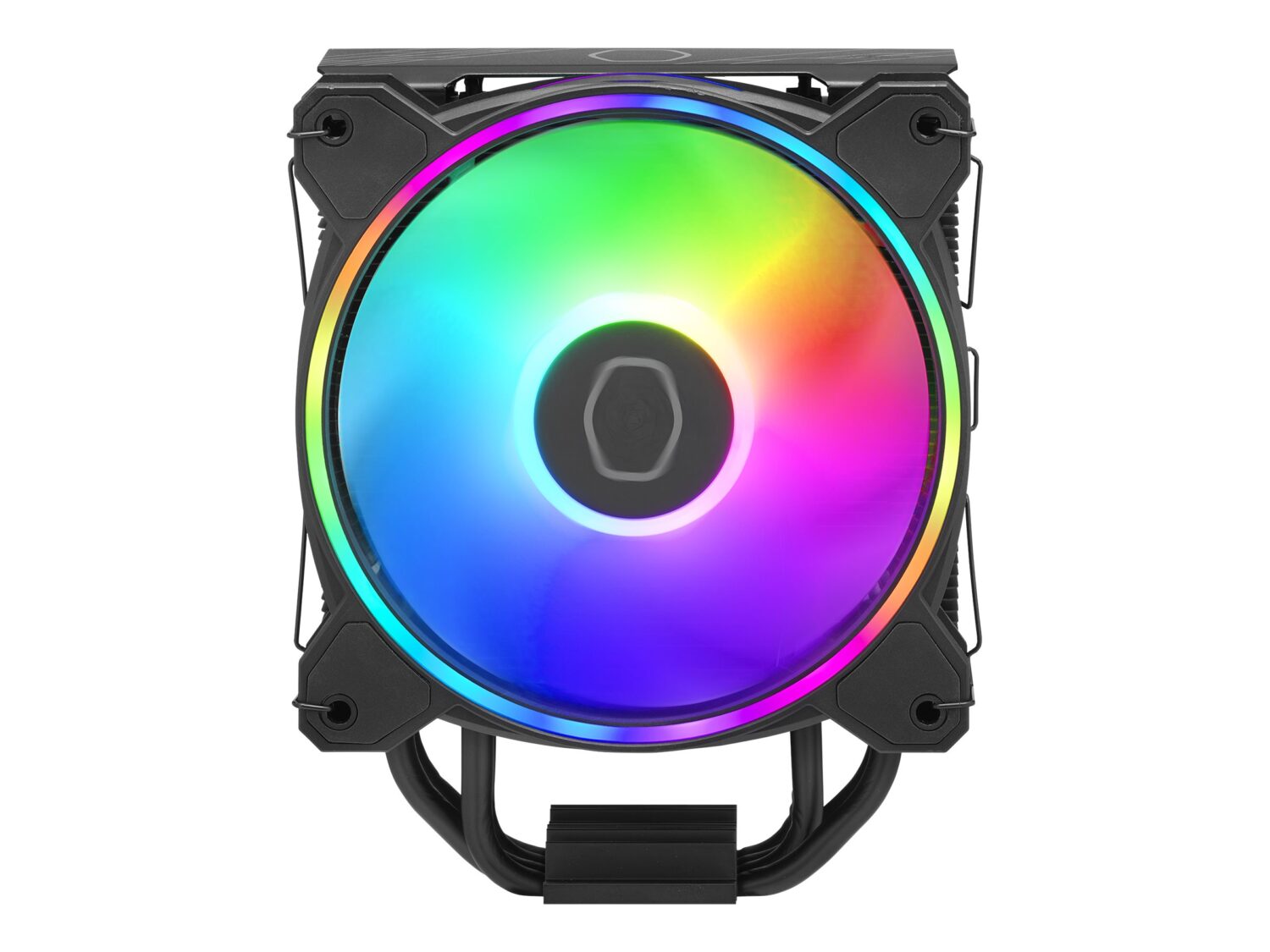 Cooler Master | Hyper 212 Halo Cooler | Black | Cooler