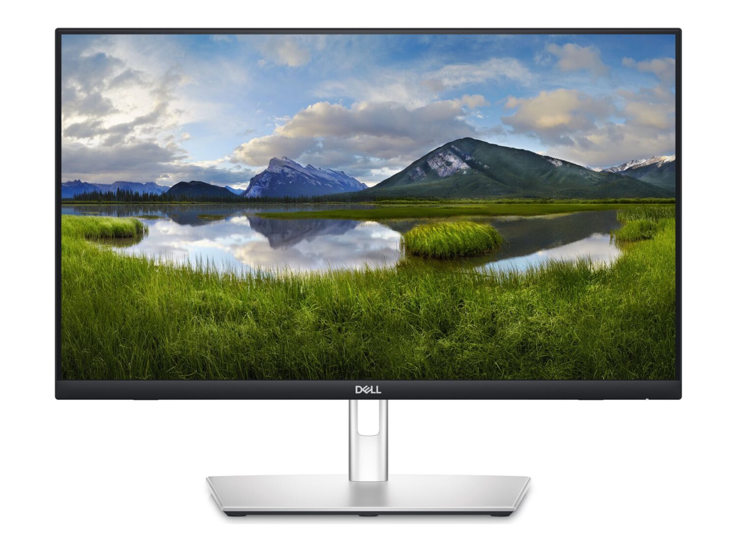 Dell | Touch Monitor | P2424HT | 24 " | IPS | FHD | 16:9 | 60 Hz | 5 ms | Touchscreen | 1920 x 1080 | 300 cd/m² | HDMI ports quantity 1 | Silver, Black