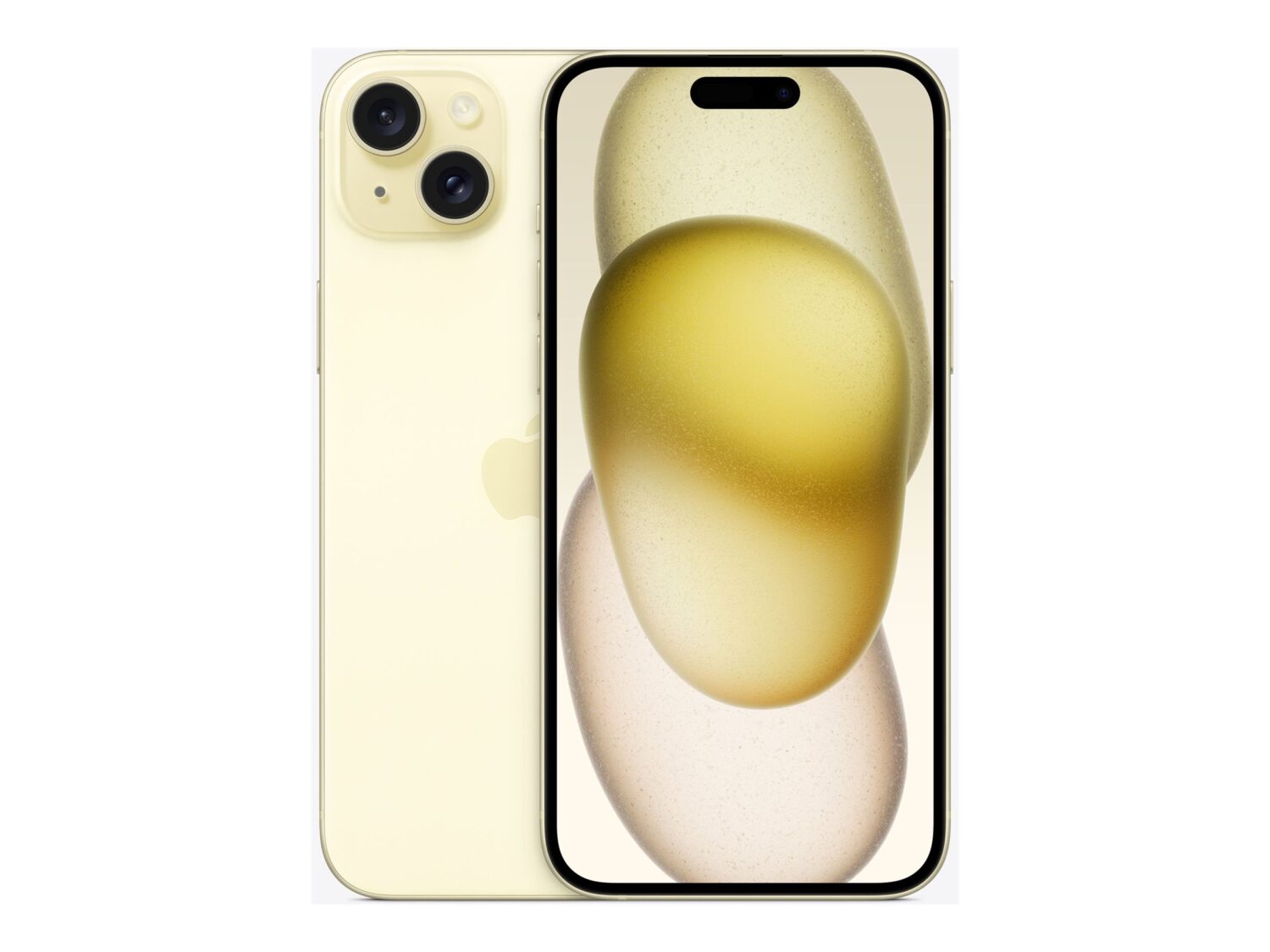 Apple iPhone 15 Plus 256GB Yellow | Apple
