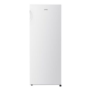 Gorenje | Freezer | F4142PW | Energy efficiency class E | Upright | Free standing | Height 143.4 cm | Total net capacity 165 L | White