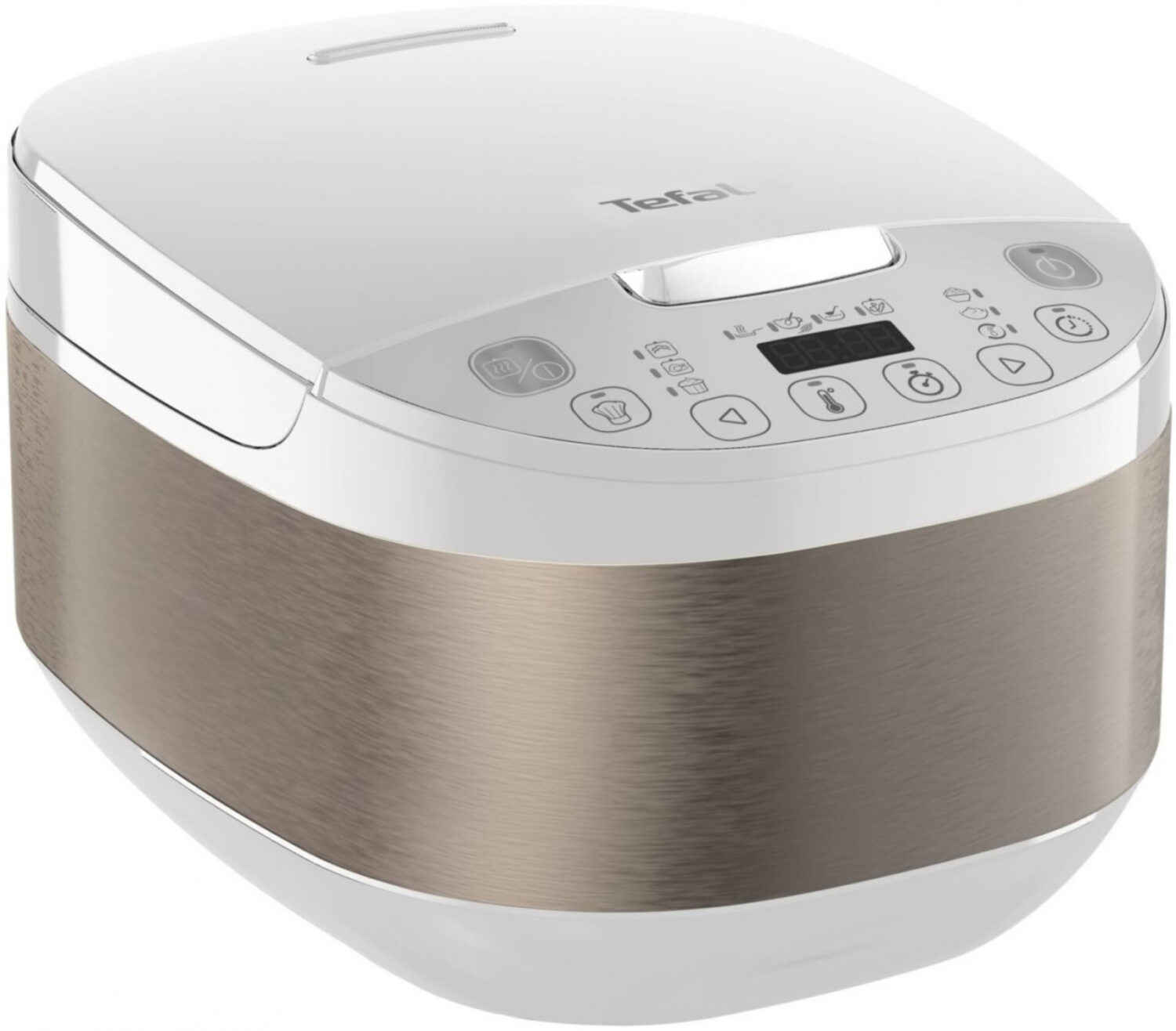 TEFAL | Multicooker | RK622130 | 4 L | Number of programs 12 | White