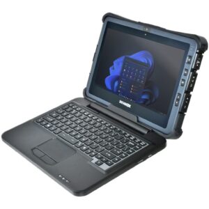 Durabook | Rugged Tablet | U11I | 11.6 " | Black | 1920 x 1080 pixels | Intel Core i5 | i5-1230U | 8 GB | 256 GB | 256 GB | 4G | Wi-Fi | Front camera | Rear camera | 8 MP | Bluetooth | 5.3 | Windows 11 Pro | Warranty 36 month(s)