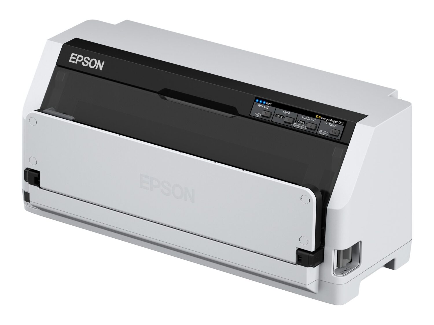 Epson LQ-690IIN | Mono | Dot matrix | Dot matrix printer | Maximum ISO A-series paper size A4 | Black/white