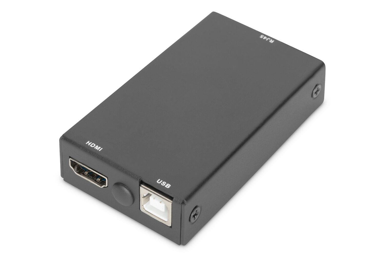 Digitus | HDMI dongle for modular KVM consoles | DS-51203 | RJ45 to HDMI