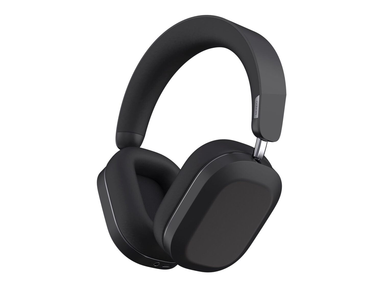 Mondo | Headphones | M1001 | Wireless | Over-Ear | Microphone | Wireless | Black