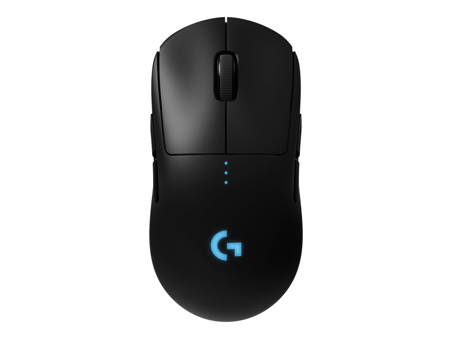 Logitech | Gaming Mouse | G PRO | Wireless | 2.4 GHz | Black