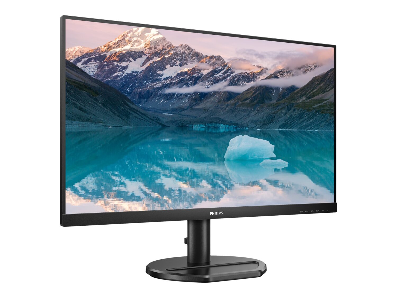 Philips | Business Monitor | 242S9JAL/00 | 23.8 " | VA | 16:9 | 75 Hz | 4 ms | 1920 x 1080 pixels | 30 cd/m² | HDMI ports quantity 1 | Black